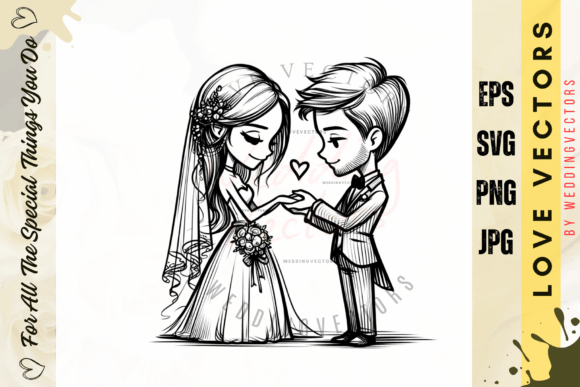 C3684: Blending Vintage Charm with Modern Romance