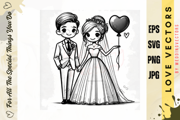 Elegant Vectors: Capturing Romance with C3211
